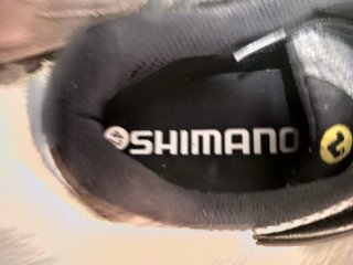 Zapatillas Ciclismo Shimano Talla 47