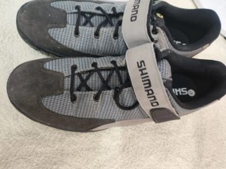 Zapatillas Ciclismo Shimano Talla 47
