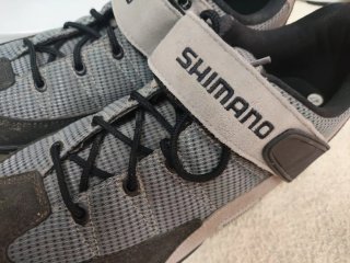 Zapatillas Ciclismo Shimano Talla 47