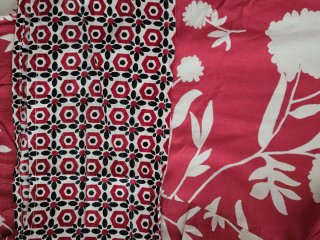 Camisa Lasa Estilo Kimono Talla M