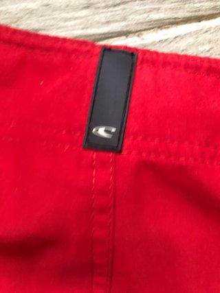 Bañador rojo