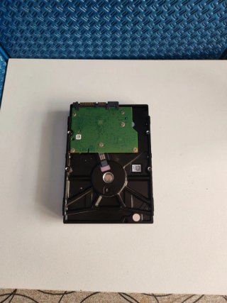 Disco Duro SATA Seagate Barracuda 3TB