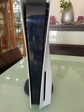 Consola PlayStation 5 + 2 Mandos + Juegos