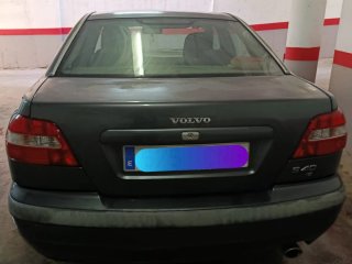 Volvo S40 2003