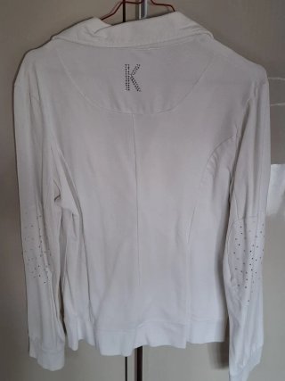 Giacca kOAN bianca taglia 46
