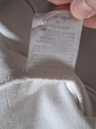 Giacca kOAN bianca taglia 46