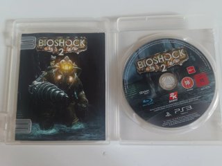 BioShock 2 PS3 | Edición PAL España