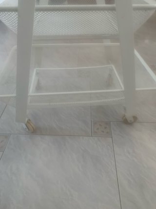 Carrello portaoggetti Ikea 3 cestelli