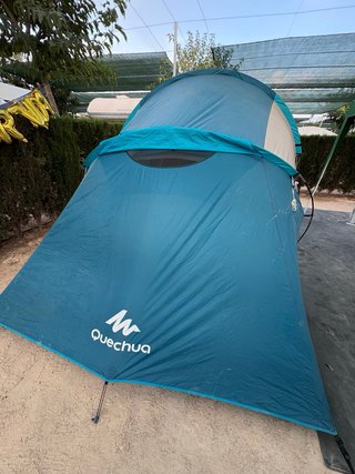 Tienda de campaña Arpenaz Family 4.2