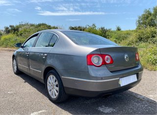 Volkswagen Passat 2006