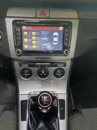 Volkswagen Passat 2006