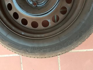 Rueda de repuesto Opel Astra 1.6