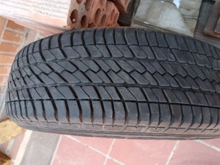 Rueda de repuesto Opel Astra 1.6