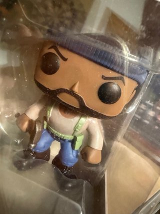 Funko Pop The Walking Dead Tyrese 152