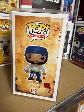 Funko Pop The Walking Dead Tyrese 152