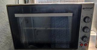 Horno Eléctrico Itimat Best Cooker