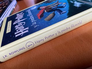 Harry Potter Y La Piedra Filosofal
