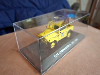 Fiat Campagnola ACI 1965 1:43