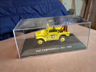 Fiat Campagnola ACI 1965 1:43