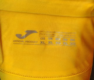 Camiseta Joma Villarreal CF Retro 25/26