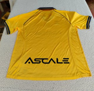 Camiseta Joma Villarreal CF Retro 25/26