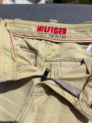 Pantalone Cargo Tommy Hilfiger Donna Vintage