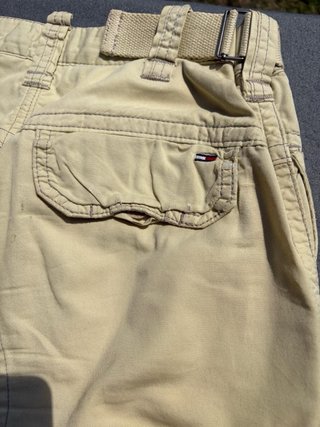 Pantalone Cargo Tommy Hilfiger Donna Vintage