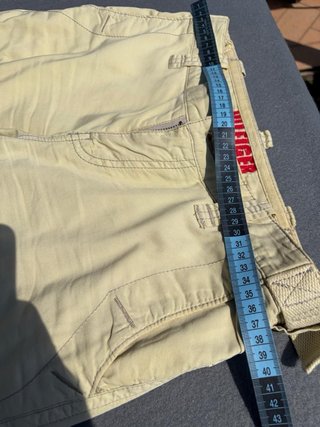 Pantalone Cargo Tommy Hilfiger Donna Vintage