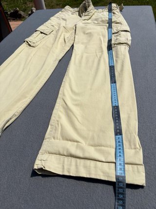 Pantalone Cargo Tommy Hilfiger Donna Vintage