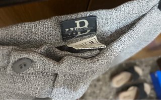Conjunto de Chaqueta y Pantalón Talla M/38