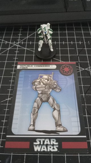 Star Wars Miniatures