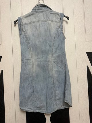 Chaleco Vaquero Pepe Jeans Azul