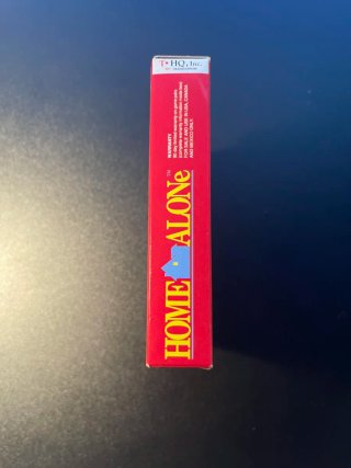 Home Alone Game Boy Nintendo