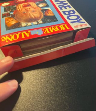Home Alone Game Boy Nintendo