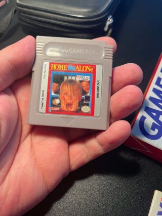 Home Alone Game Boy Nintendo