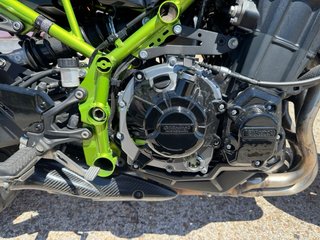 Kawasaki Z900 Full 2018