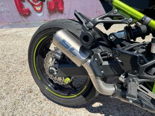 Kawasaki Z900 Full 2018