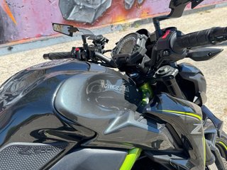 Kawasaki Z900 Full 2018