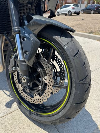 Kawasaki Z900 Full 2018