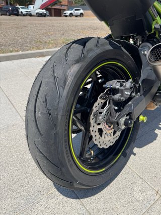 Kawasaki Z900 Full 2018
