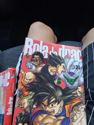 Dragon Ball Manga Planeta DeAgostini