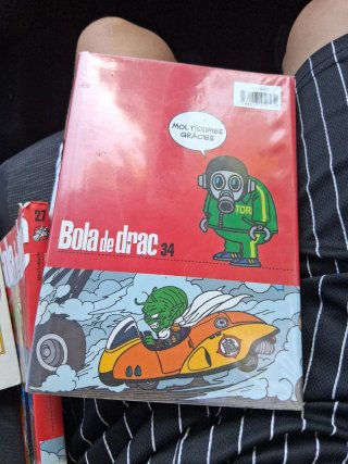 Dragon Ball Manga Planeta DeAgostini