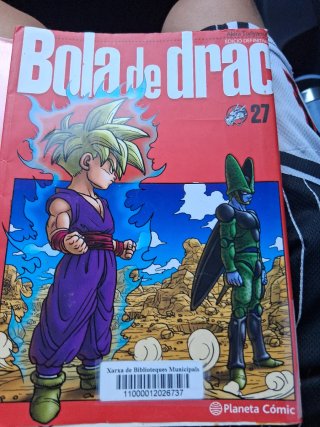 Dragon Ball Manga Planeta DeAgostini