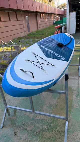 Tabla Paddle Surf Fixget + Accesorios