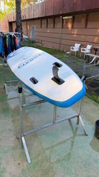 Tabla Paddle Surf Fixget + Accesorios