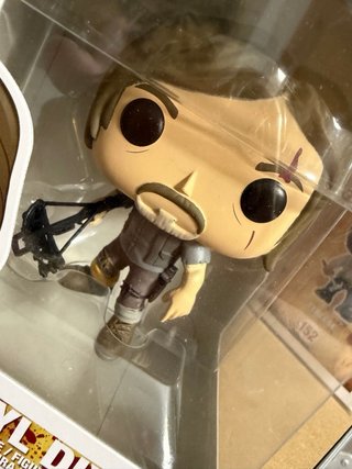 Funko Pop The Walking Dead Daryl Dixon 889