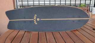 Surfskate Carver