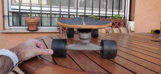 Surfskate Carver