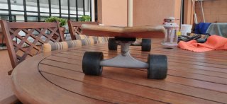 Surfskate Carver