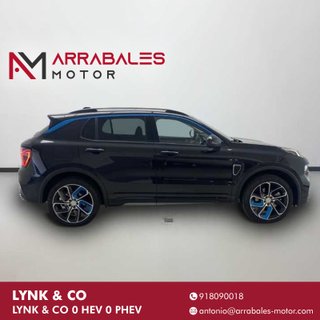 LYNK & CO 01 2023